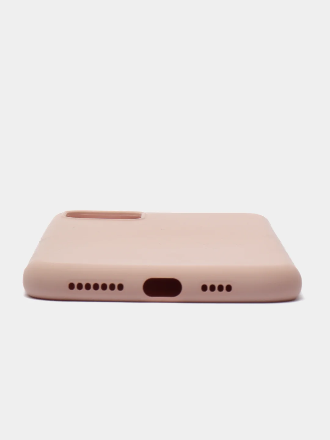 Розовый чехол для Apple iPhone 11 Pro Max