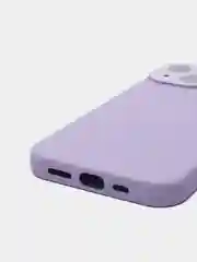 Сиреневый чехол для iPhone 11, 13, 13 Pro