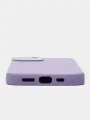 Сиреневый чехол для iPhone 11, 13, 13 Pro