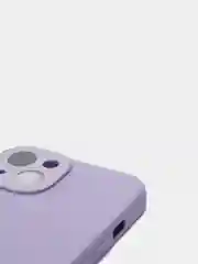 Сиреневый чехол для iPhone 11, 13, 13 Pro