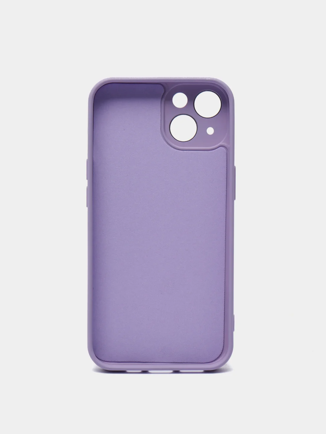 Сиреневый чехол для iPhone 11, 13, 13 Pro