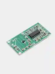Микроволновый датчик движения RCWL-0516 для Arduino