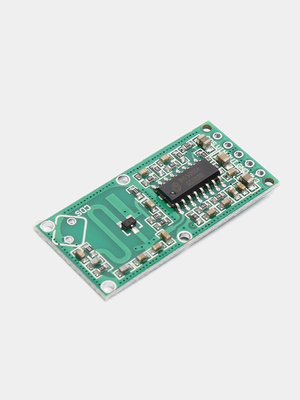Микроволновый датчик движения RCWL-0516 для Arduino