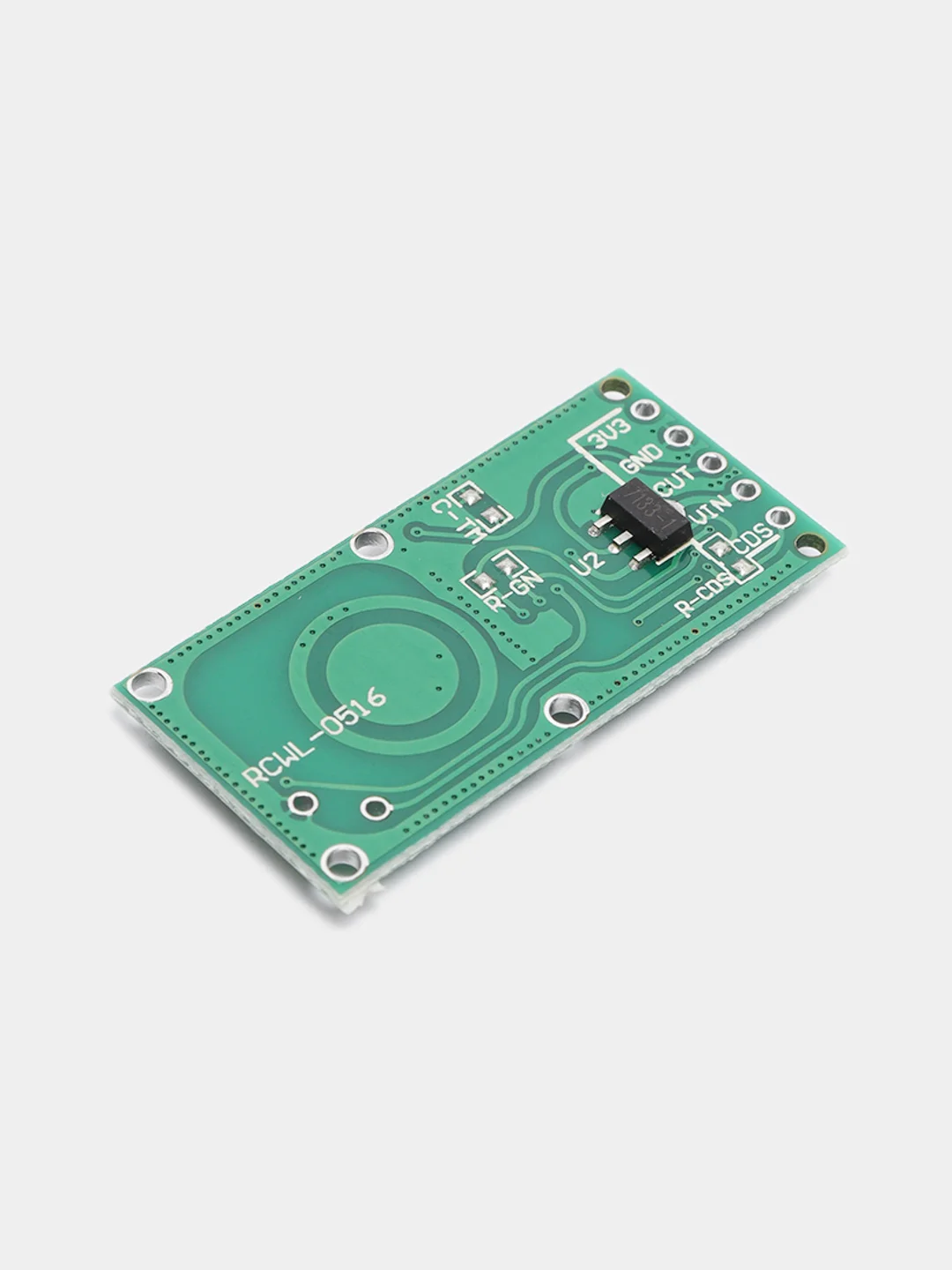 Микроволновый датчик движения RCWL-0516 для Arduino