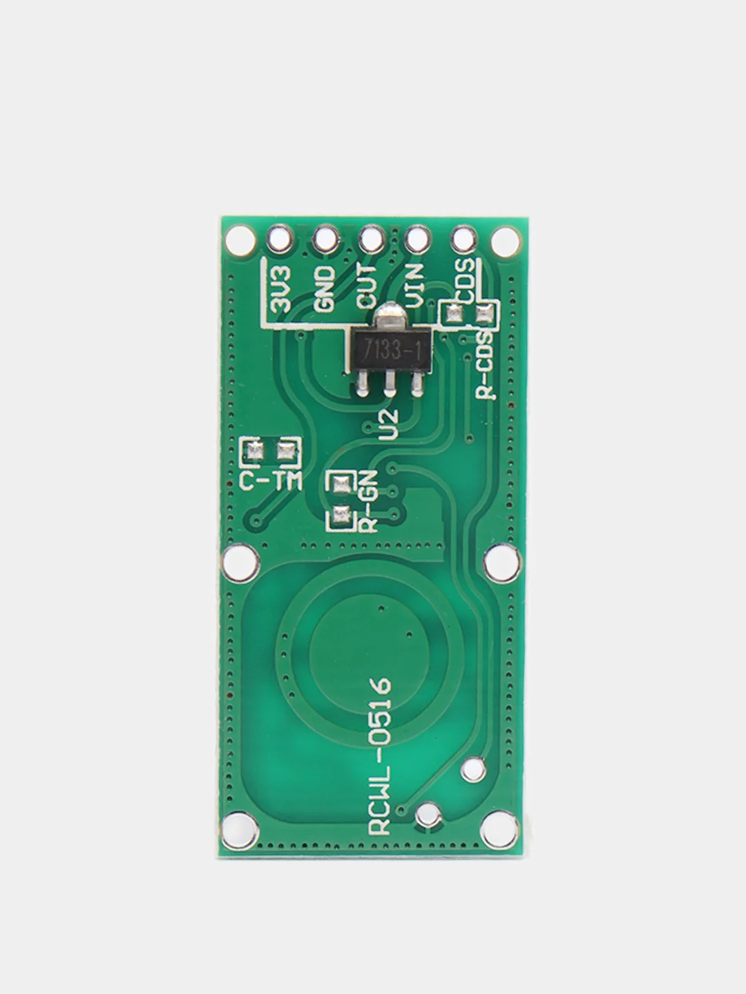 Микроволновый датчик движения RCWL-0516 для Arduino