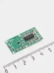 Микроволновый датчик движения RCWL-0516 для Arduino