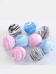 Бесшумный мячик, 4 см, для кошек и собачек