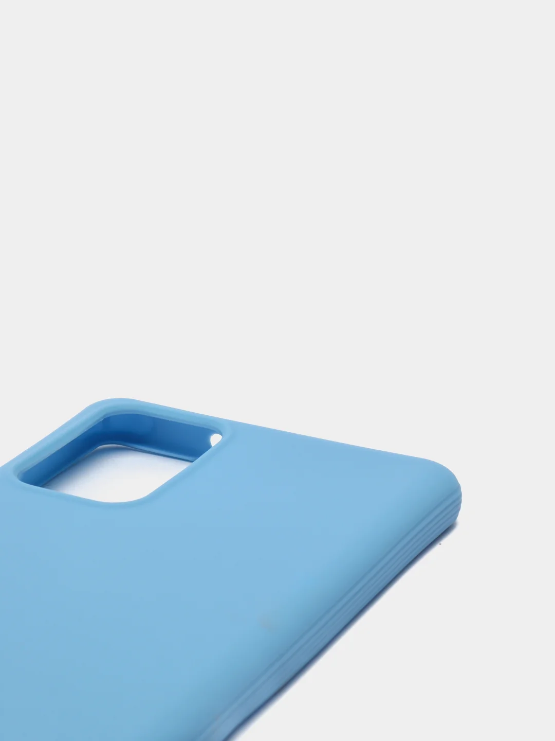 Голубой мягкий и тонкий силиконовый чехол для Samsung Galaxy S20, Note20, Plus, Ultra