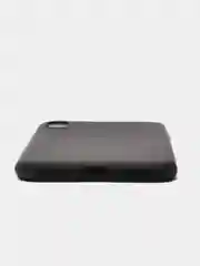 Черный чехол-накладка для iPhone Xs Max "J-Case", силиконовый