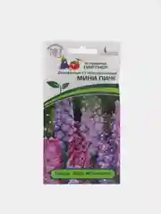 Семена цветов Партнер Дельфиниум "Мини пинк"