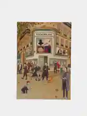 Стикерпак "One Punch Man/Mob Psyho 100"