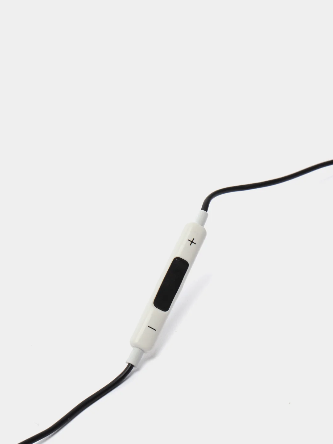 Наушники проводные Black для IPhone, других устройств с разъёмом jack 3,5 мм