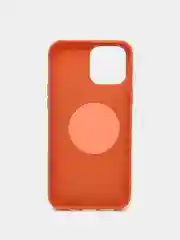 Коричневый чехол iPhone 13 / 13 Pro / 13 Pro Max 6.7" TPU, без логотипа, закрытый низ