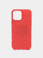 Бордовый чехол iPhone 13 / 13 Pro / 13 Pro Max 6.7" TPU, без логотипа, закрытый низ