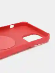 Бордовый чехол iPhone 13 / 13 Pro / 13 Pro Max 6.7" TPU, без логотипа, закрытый низ