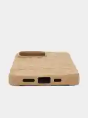 Песочный хаки чехол iPhone 13 / 13 Pro / 13 Pro Max 6.7" TPU, без логотипа, закрытый низ