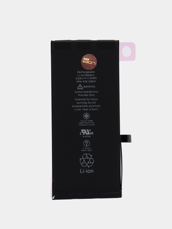 Батарея, Аккумулятор для IPhone 5,5S,5С, SE,6, 6S,6+ 7,8,7+, X, XS, XR, 11, SE 2020