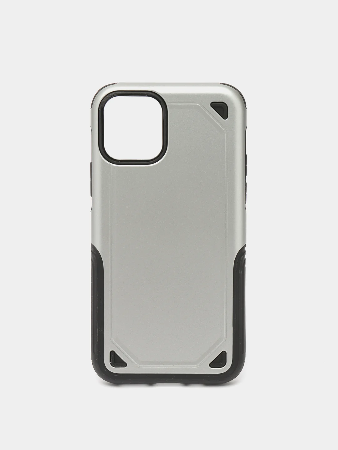 Серый чехол для iPhone 11 Pro