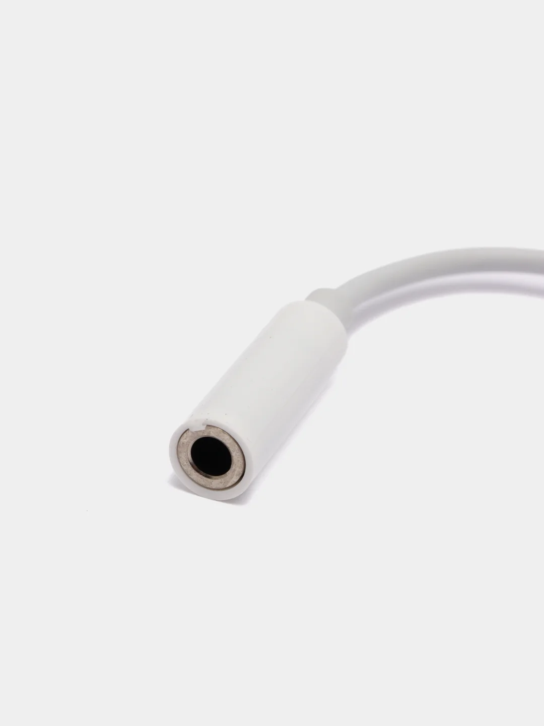 Переходник mini jack 3.5 Для iPhone, Ipad