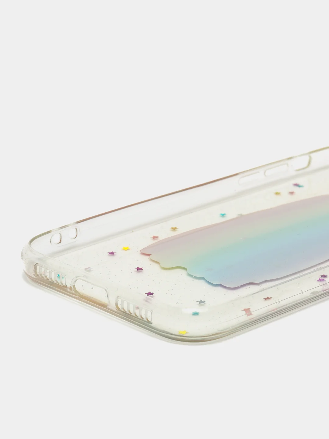 Пурпурный чехол для iPhone 7/8, 11, 12