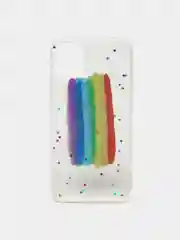 Пурпурный чехол для iPhone 7/8, 11, 12