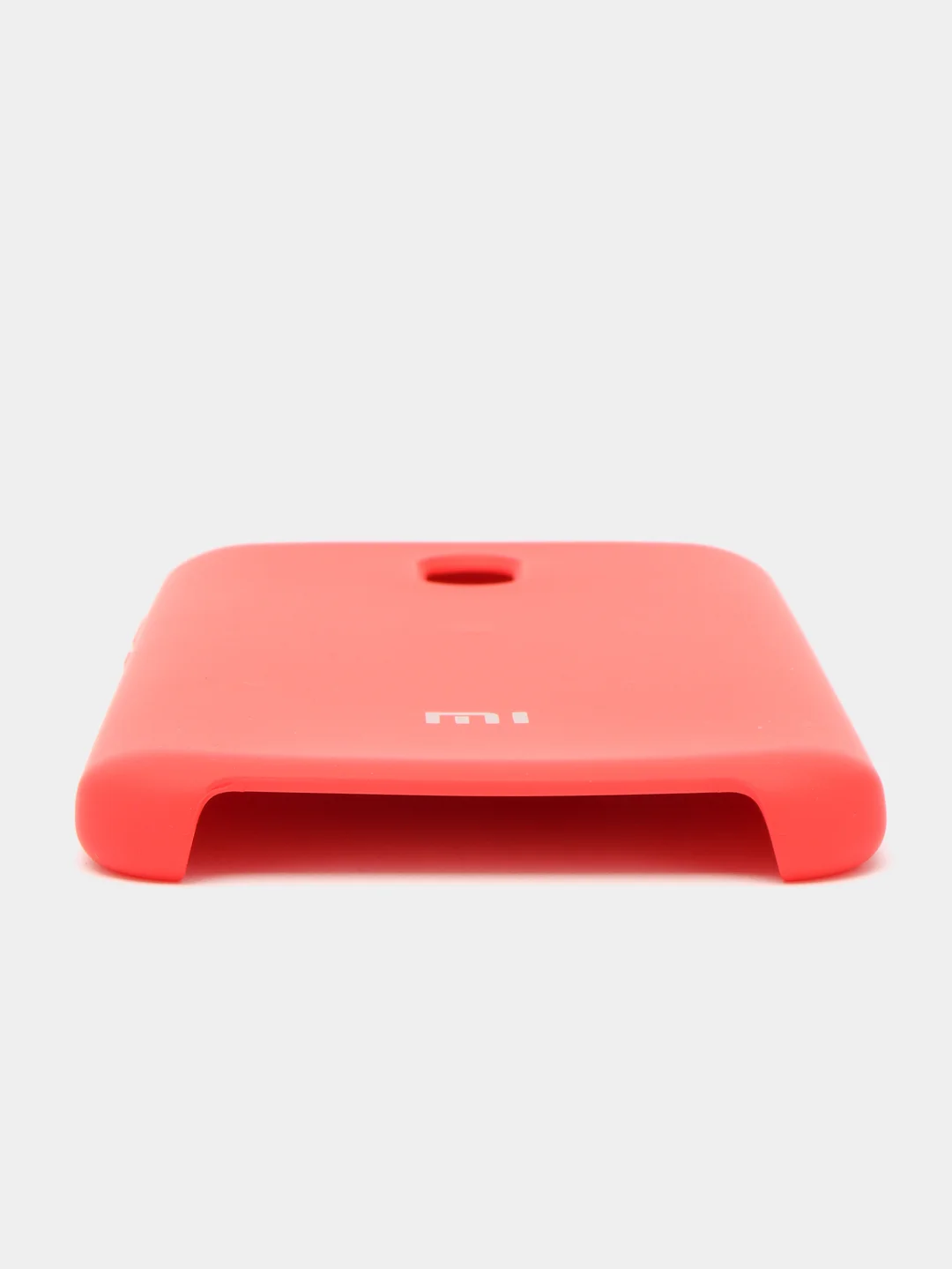 Красный чехол силиконовый Silicone Cover Case для Xiaomi Redmi 8, 8A