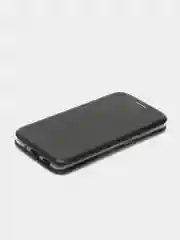 Синий чехол книжка Samsung Galaxy S20, Самсунг Галакси С20