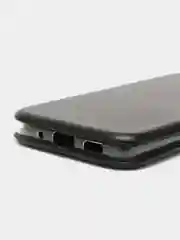 Синий чехол книжка Samsung Galaxy S20, Самсунг Галакси С20