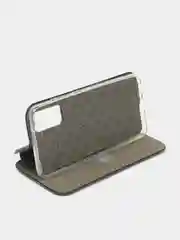 Синий чехол книжка Samsung Galaxy S20, Самсунг Галакси С20