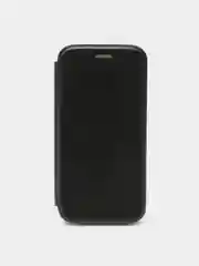 Черный чехол книжка Samsung Galaxy S20, Самсунг Галакси С20