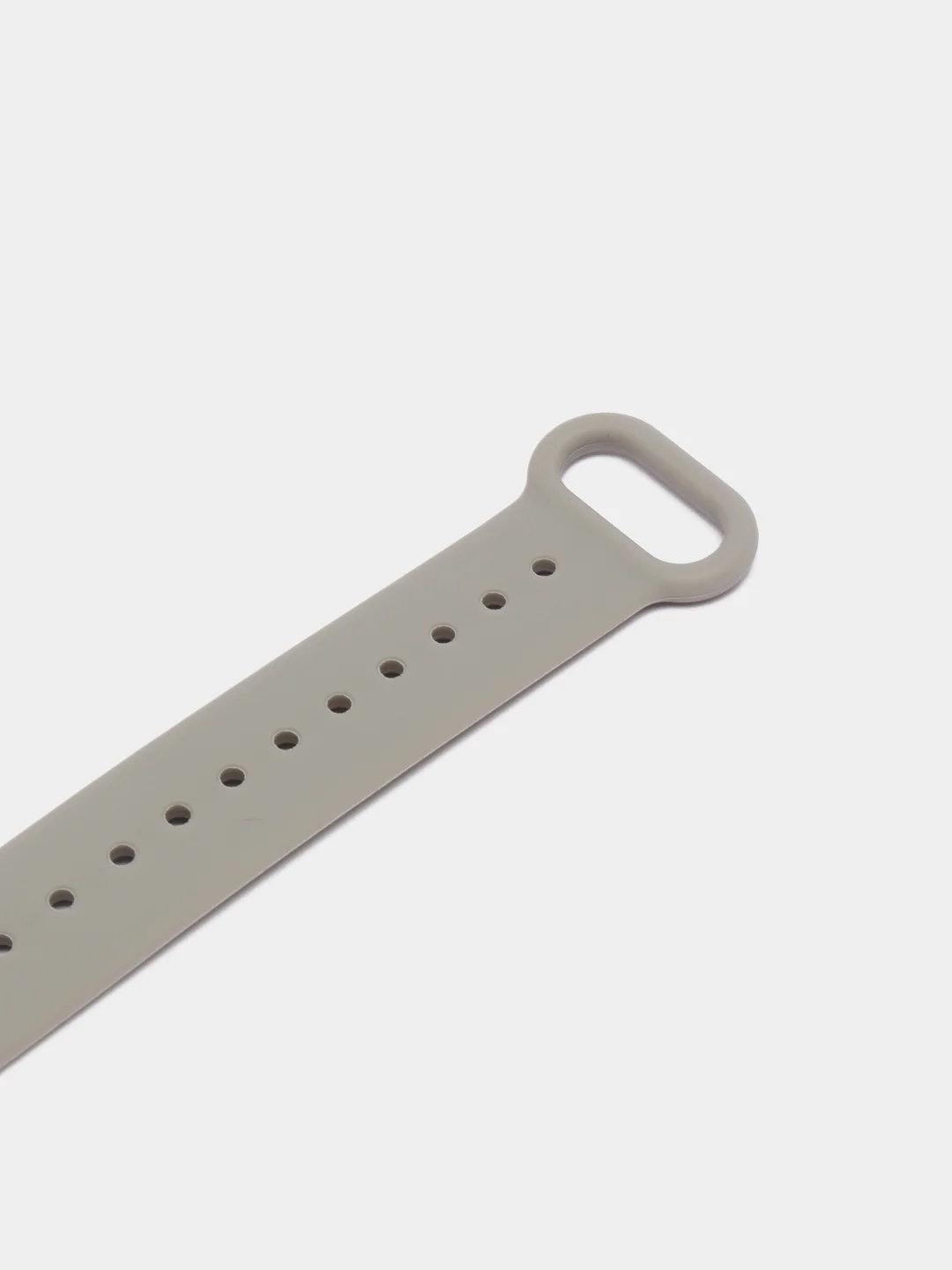 Хром силиконовые ремешки для Xiaomi Mi Band 3, Band 4 и Band 5
