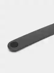 Серый металлик силиконовые ремешки для Xiaomi Mi Band 3, Band 4 и Band 5