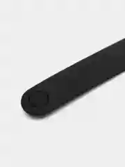 Черный силиконовые ремешки для Xiaomi Mi Band 3, Band 4 и Band 5