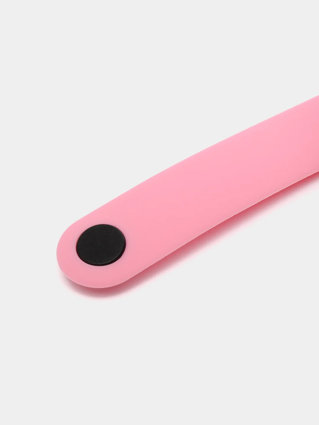Розовый силиконовые ремешки для Xiaomi Mi Band 3, Band 4 и Band 5