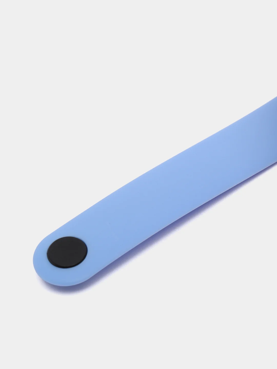 Светло-синий силиконовые ремешки для Xiaomi Mi Band 3, Band 4 и Band 5