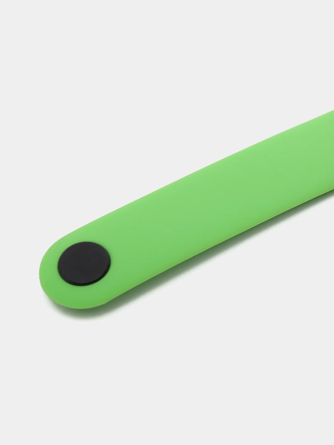 Салатовый силиконовые ремешки для Xiaomi Mi Band 3, Band 4 и Band 5
