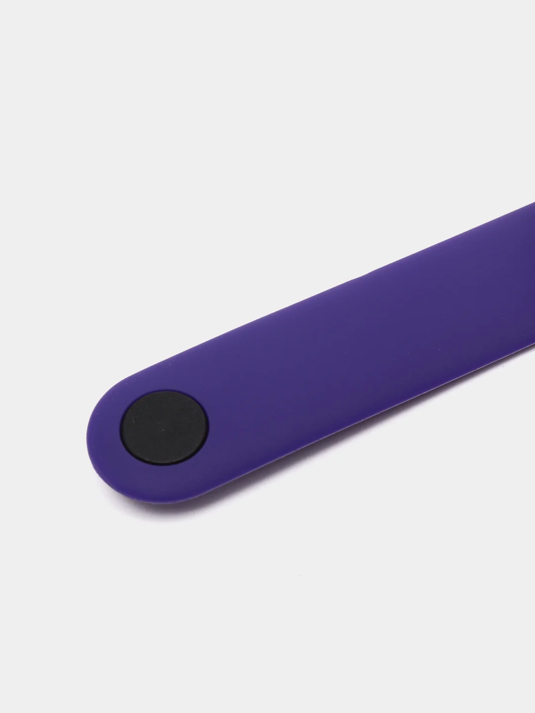 Фиолетовый силиконовые ремешки для Xiaomi Mi Band 3, Band 4 и Band 5