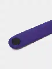Фиолетовый силиконовые ремешки для Xiaomi Mi Band 3, Band 4 и Band 5