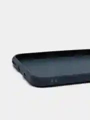 Синий чехол для Huawei Honor 8A/Y6 2019 силиконовый матовый однотонный