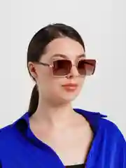 Пастельно-коралловый очки Kaidi женские, с поляризацией