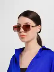 Пастельно-коралловый очки Kaidi женские, с поляризацией