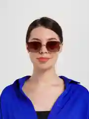 Пастельно-коралловый очки Kaidi женские, с поляризацией