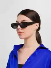 Черный очки солнцезащитные