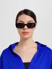 Черный очки солнцезащитные
