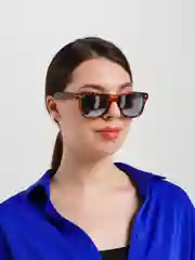 Серый солнцезащитные очки