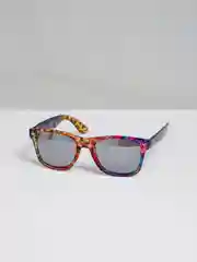 Серый солнцезащитные очки