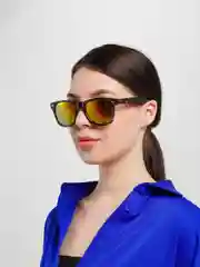 Желтый солнцезащитные очки