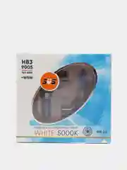 Лампа автомобильная галогенная SVS WHITE белый, 13 видов, 2 штуки