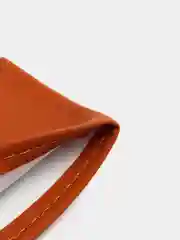 Медный оплетка на руль, из искусственной кожи