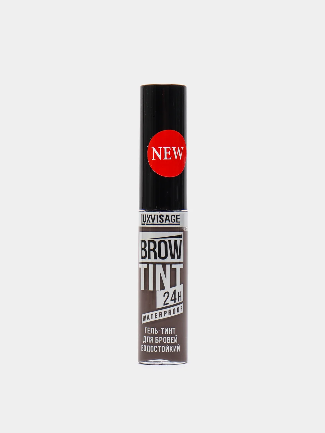 LUXVISAGE Гель-тинт для бровей водостойкий BROW TINT waterproof 24H тон:103 (Ash Brown)